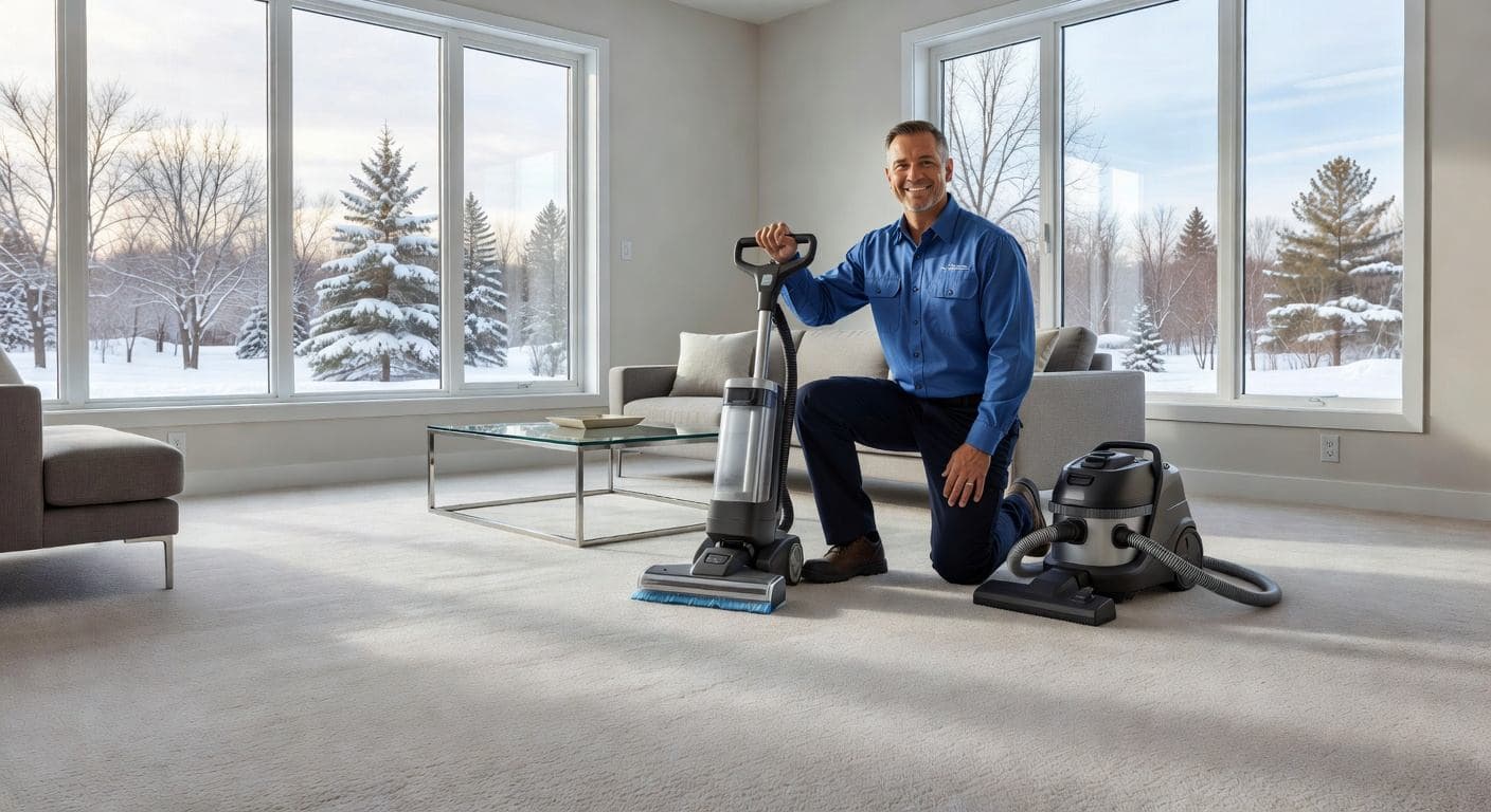Getting Your Carpets Guest-Ready Before the Holidays